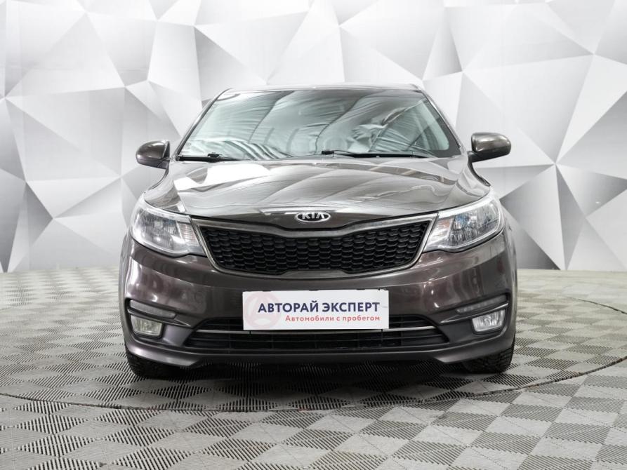 Kia Rio III Рестайлинг Ульяновск  - изображение 8