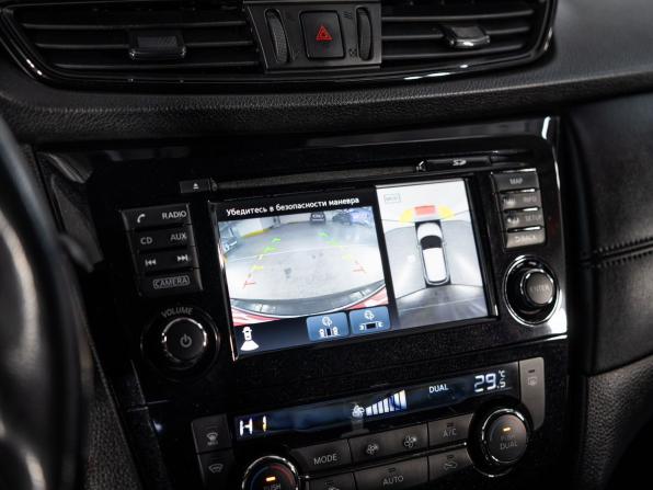 Nissan Qashqai II Рестайлинг с пробегом 2019 года, цена 2 095 500 рублей, 110583 км, внедорожник, Автокод Объявления
