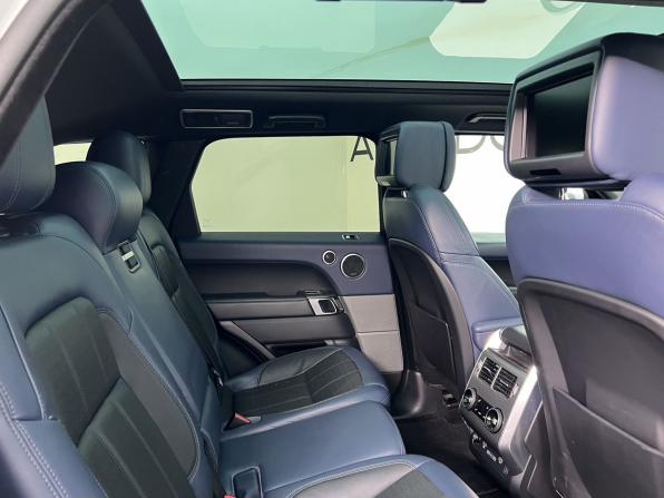 Land Rover Range Rover Sport II Рестайлинг с пробегом 2017 года, цена 5 490 000 рублей, 166967 км, внедорожник, Автокод Объявления