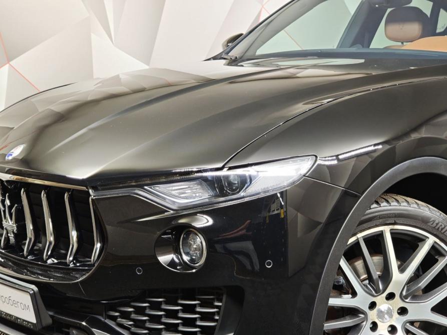 Maserati Levante I Москва  - изображение 10