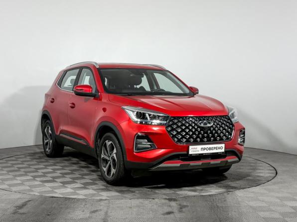 Chery Tiggo 4 Pro I Рестайлинг с пробегом 2023 года, цена 1 360 000 рублей, 77633 км, внедорожник, Автокод Объявления