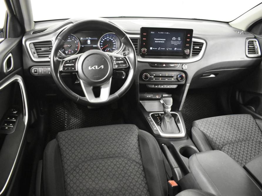 Kia Ceed III Рестайлинг Казань  - изображение 6