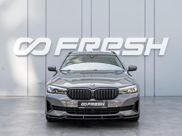 BMW 5 серии VII (G30/G31/G38) Рестайлинг с пробегом 2020 года, цена 3 970 000 рублей, 179111 км, универсал, Автокод Объявления
