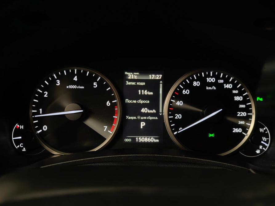 Lexus NX I Рестайлинг Москва  - изображение 16