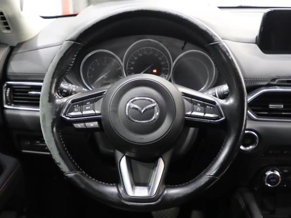 Mazda CX-5 II с пробегом 2017 года, цена 2 290 000 рублей, 203144 км, внедорожник, Автокод Объявления