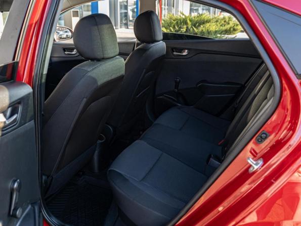 Hyundai Solaris II с пробегом 2018 года, цена 1 249 000 рублей, 174503 км, седан, Автокод Объявления