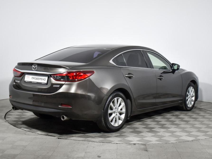 Mazda 6 III (GJ) Рестайлинг Санкт-Петербург  - изображение 5