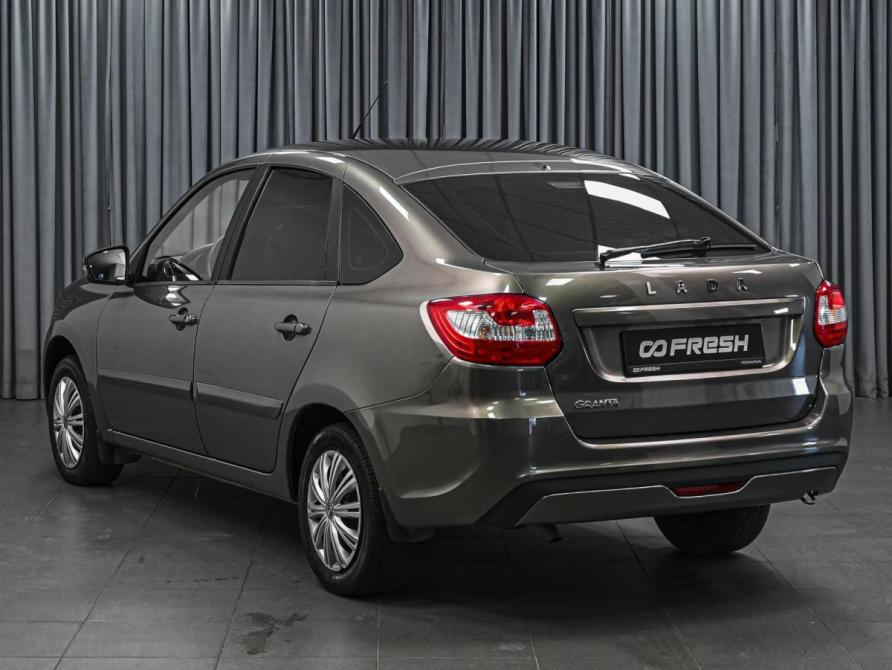 Lada (ВАЗ) Granta I Рестайлинг Ставрополь  - изображение 2