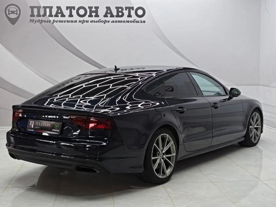 Audi A7 I (4G) Рестайлинг Воронеж  - изображение 6