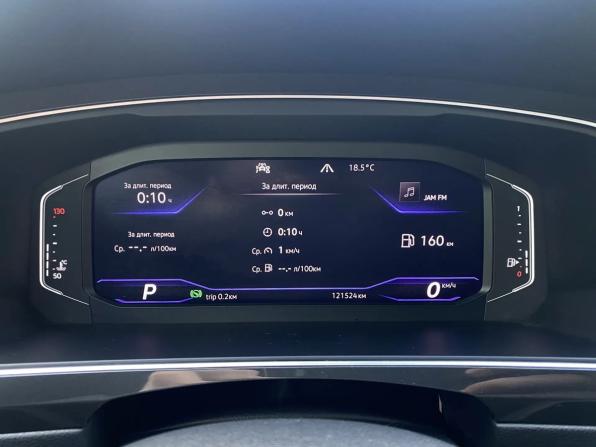 Volkswagen Tiguan II с пробегом 2020 года, цена 3 199 000 рублей, 121524 км, внедорожник, Автокод Объявления