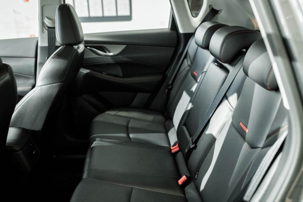 Changan CS35 Plus I Рестайлинг Владимир  - изображение 8