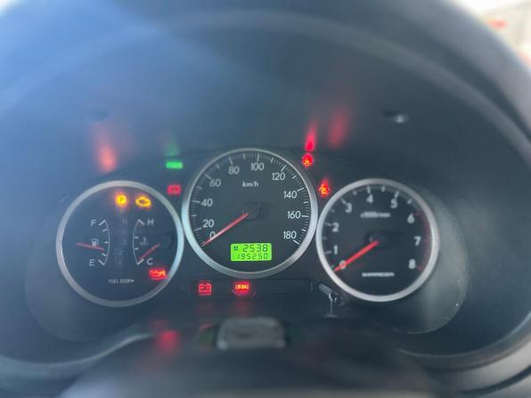 Subaru Impreza II Рестайлинг 2 с пробегом 2005 года, цена 449 000 рублей, 185000 км, седан, Автокод Объявления