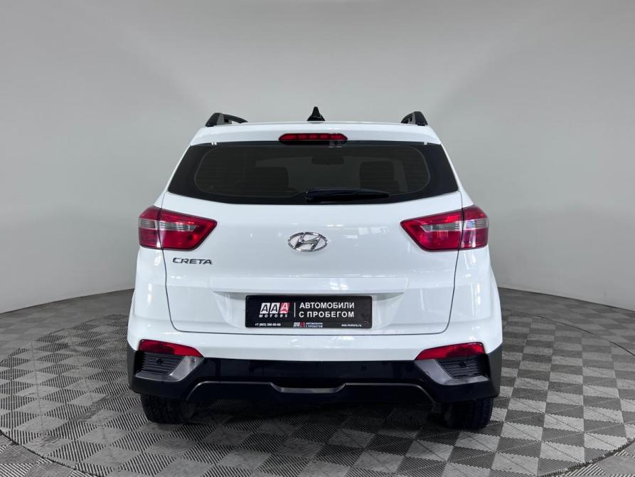 Hyundai Creta I Ростов-на-Дону  - изображение 6