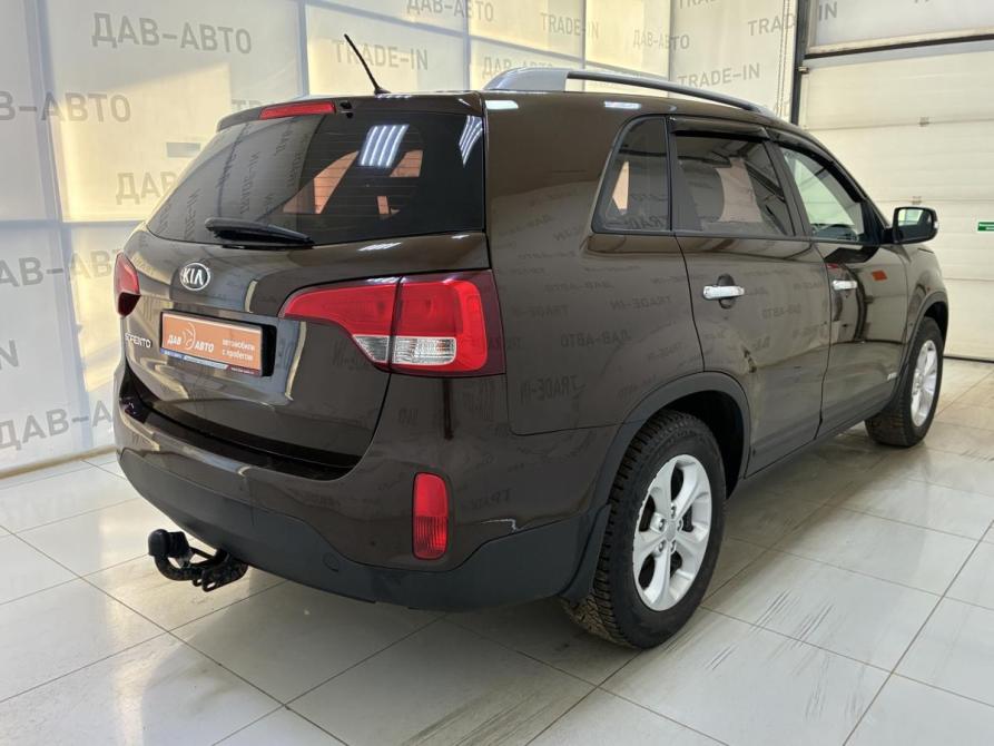 Kia Sorento II Рестайлинг Пермь  - изображение 4