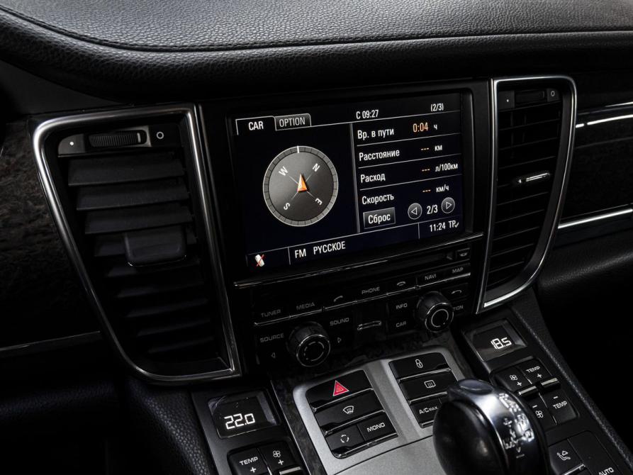 Porsche Panamera I Тюмень  - изображение 29