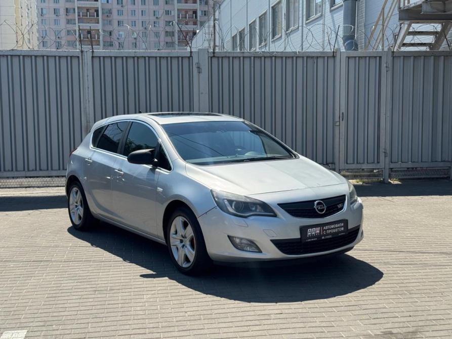 Opel Astra J Ростов-на-Дону  - изображение 8
