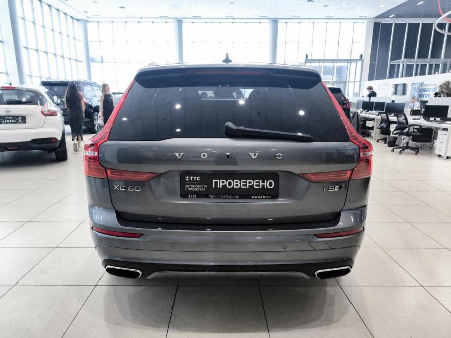 Volvo XC60 II Казань  - изображение 7