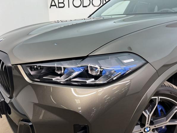 BMW X5 IV (G05/G18) Рестайлинг с пробегом 2025 года, цена 13 990 000 рублей, 5586 км, внедорожник, Автокод Объявления