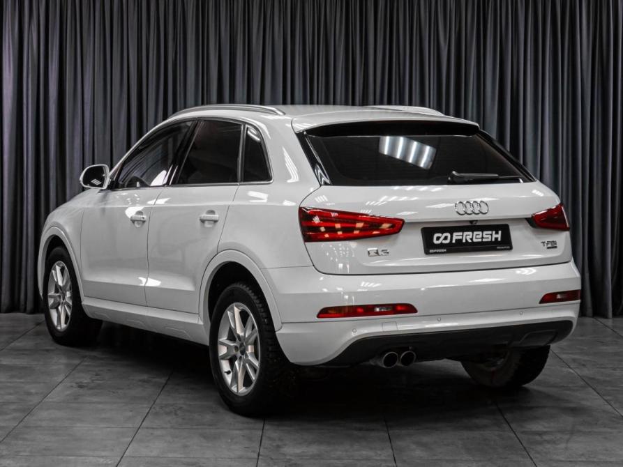 Audi Q3 I (8U) Тюмень  - изображение 2