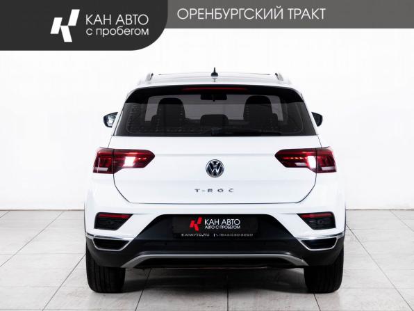 Volkswagen T-Roc I (China Market) с пробегом 2020 года, цена 2 270 000 рублей, 78939 км, внедорожник, Автокод Объявления
