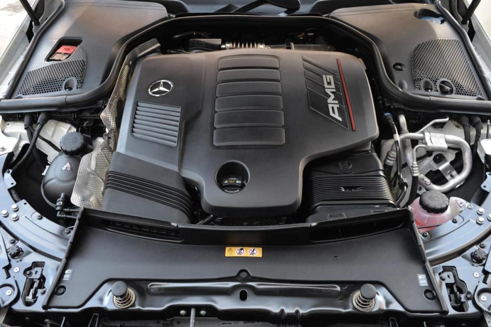 Mercedes-Benz AMG GT I Рестайлинг Иркутск  - изображение 36