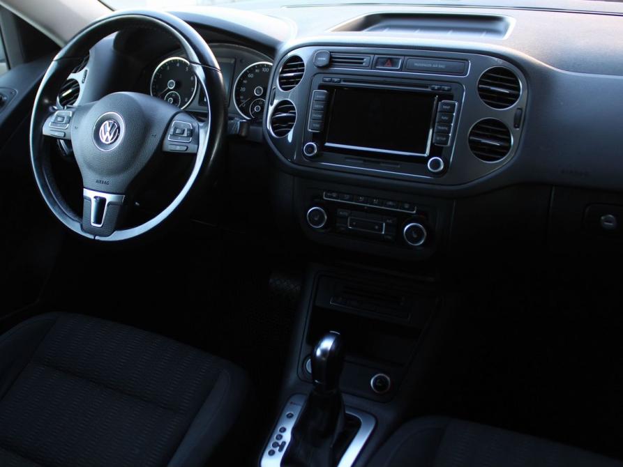 Volkswagen Tiguan I Рестайлинг Дзержинск  - изображение 22