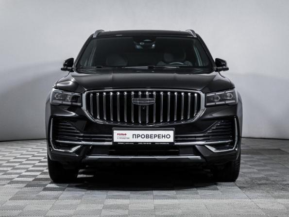 Geely Monjaro I Рестайлинг (China Market) с пробегом 2024 года, цена 3 790 000 рублей, 12856 км, внедорожник, Автокод Объявления