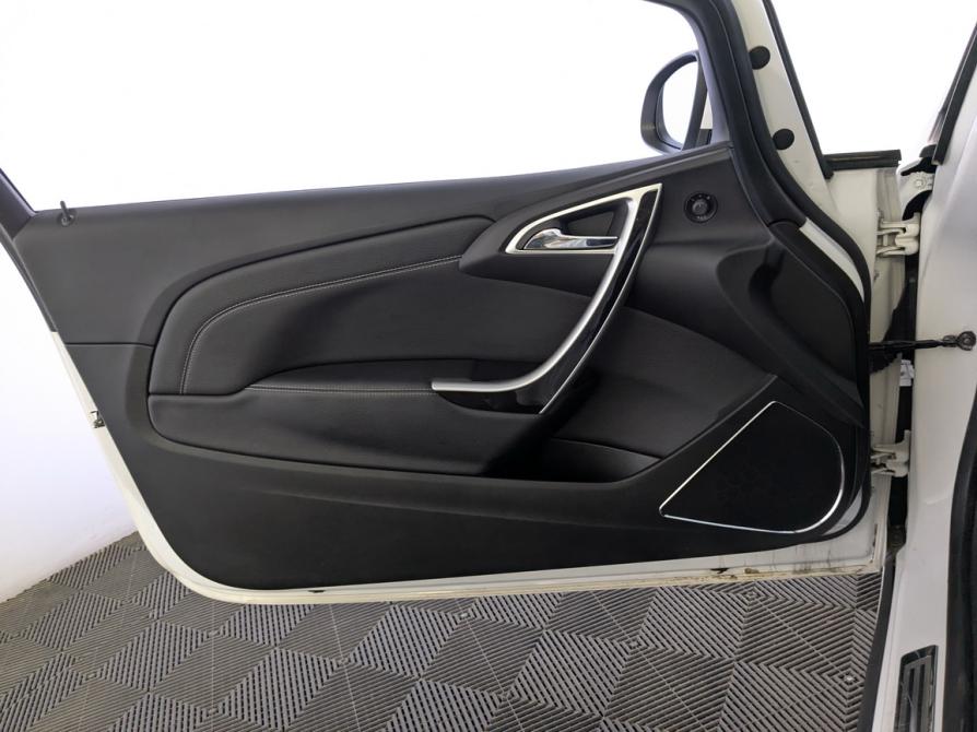 Opel Astra J Рестайлинг Москва  - изображение 17
