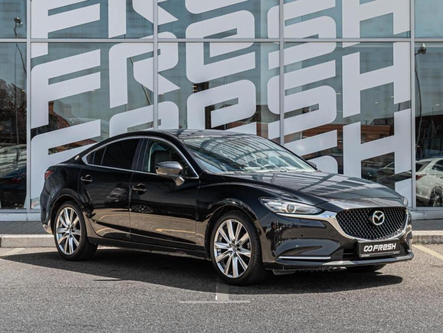 Mazda 6 III (GJ) Рестайлинг 2 Краснодар  - изображение 1