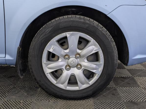 Hyundai Getz I Рестайлинг с пробегом 2010 года, цена 650 000 рублей, 97045 км, хэтчбек, Автокод Объявления