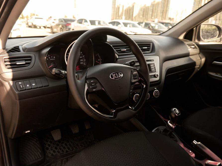 Kia Rio III Рестайлинг Казань  - изображение 5