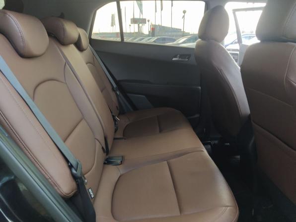 Hyundai Creta I Рестайлинг с пробегом 2021 года, цена 2 299 000 рублей, 59925 км, внедорожник, Автокод Объявления