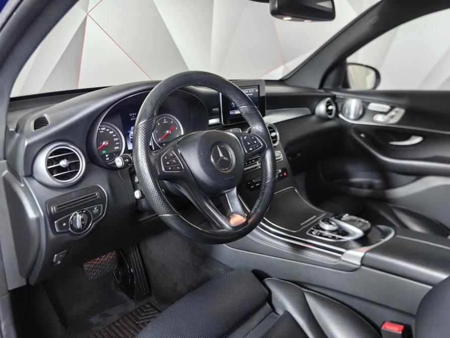 Mercedes-Benz GLC Coupe I (C253) Москва  - изображение 19