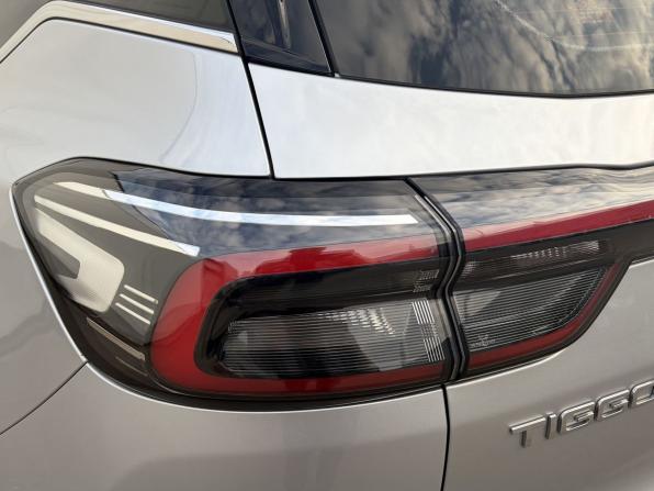Chery Tiggo 7 Pro Max I Рестайлинг с пробегом 2024 года, цена 2 237 000 рублей, 8500 км, внедорожник, Автокод Объявления