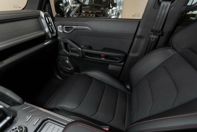 Новый JETOUR T2 2026 года, цена 4 649 000 рублей, внедорожник, Автокод Объявления