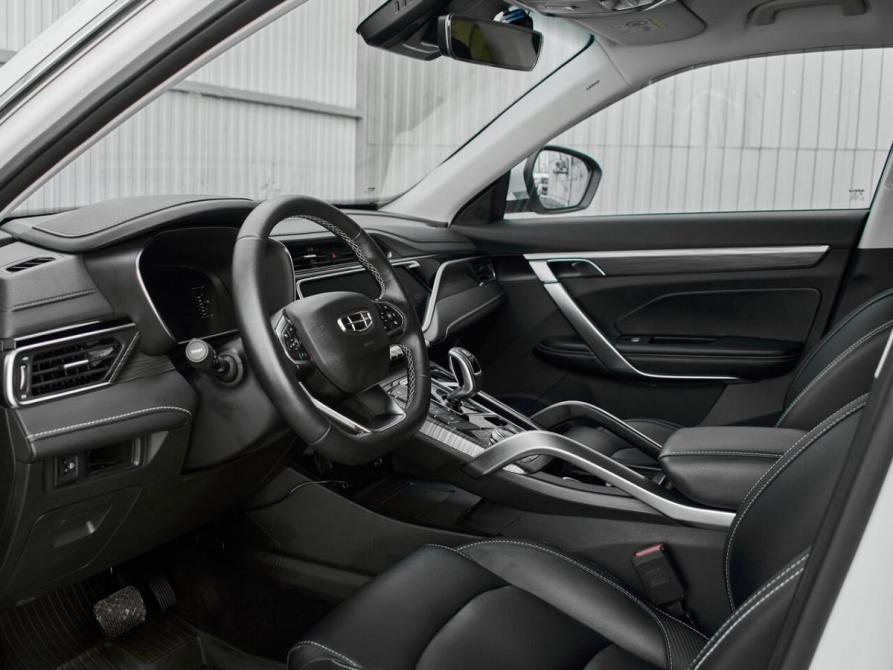Geely Atlas Pro Екатеринбург  - изображение 11