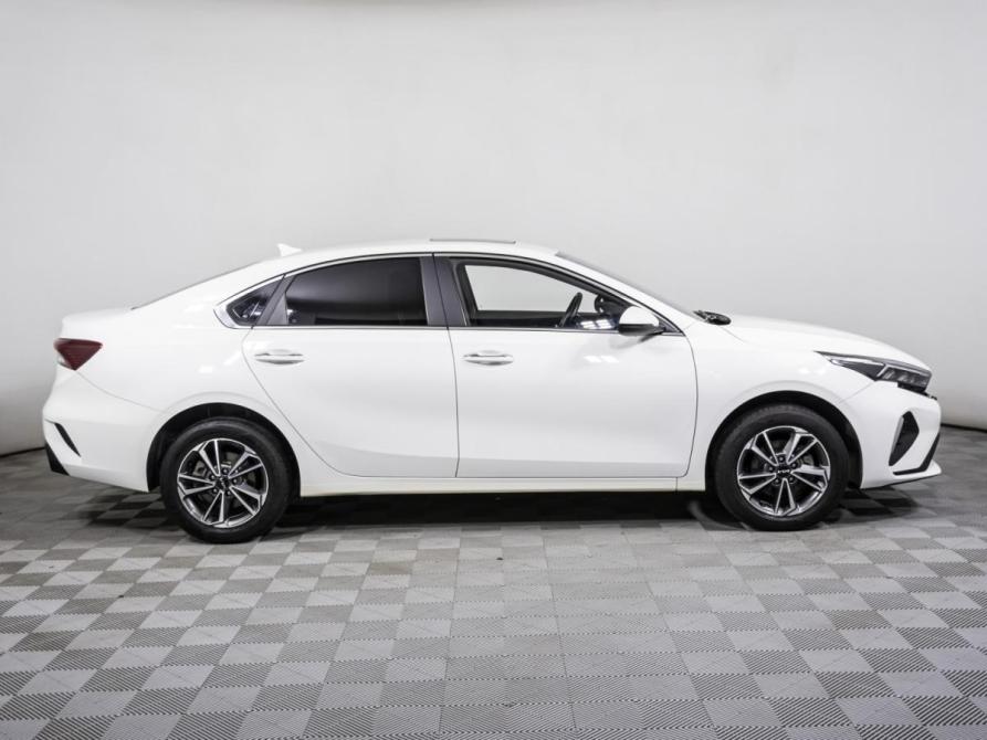 Kia K3 II (China Market) Рестайлинг Москва  - изображение 4