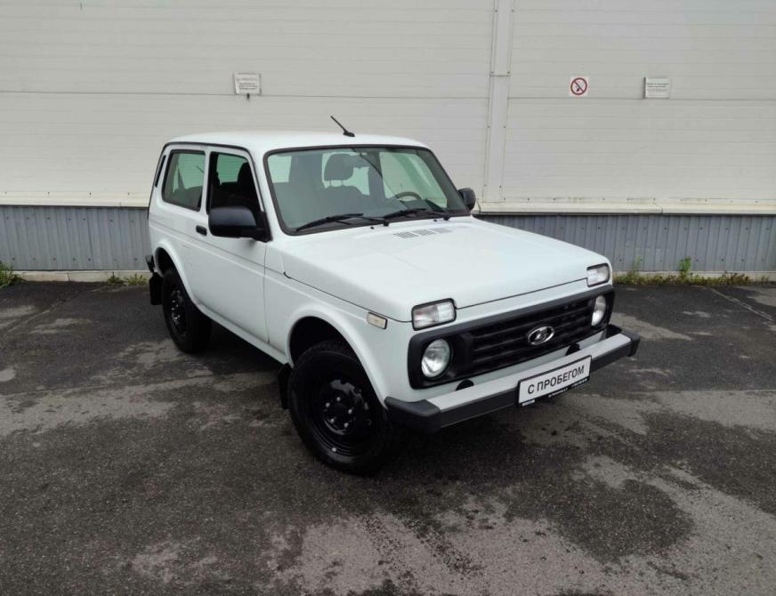 Lada (ВАЗ) Niva Legend Санкт-Петербург  - изображение 3
