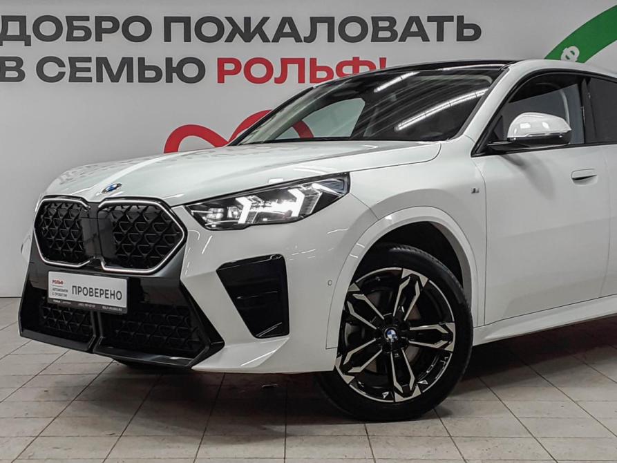 BMW X2 II (U10) Москва  - изображение 9