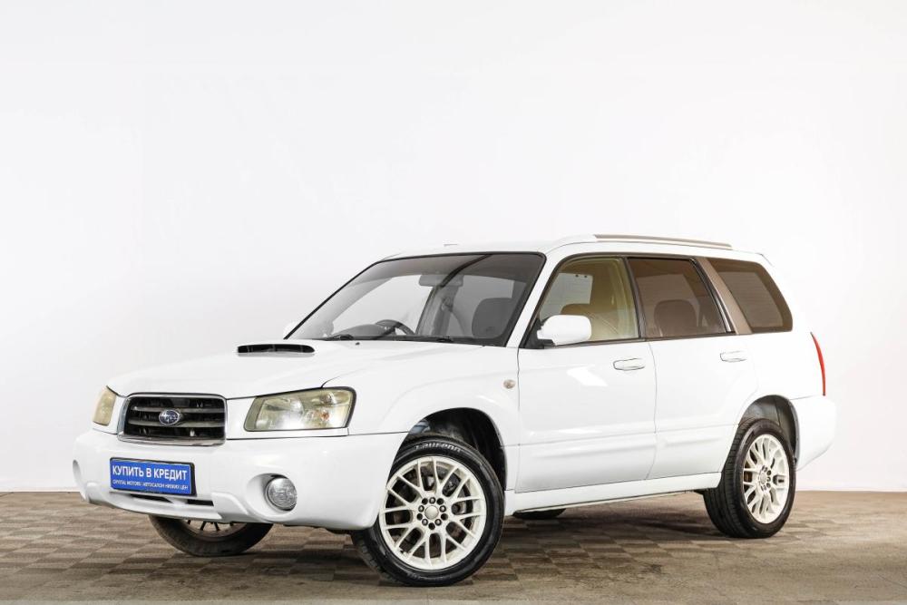 Subaru Forester II Тюмень  - изображение 4