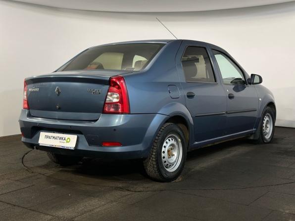 Renault Logan I Рестайлинг с пробегом 2011 года, цена 419 900 рублей, 185500 км, седан, Автокод Объявления