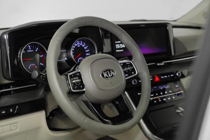 Kia Carnival IV с пробегом 2021 года, цена 2 239 000 рублей, 53000 км, минивэн, Автокод Объявления