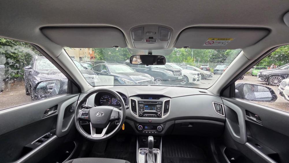 Hyundai Creta I Санкт-Петербург  - изображение 7