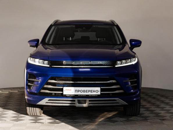 Exeed LX I Рестайлинг с пробегом 2022 года, цена 1 749 000 рублей, 111100 км, внедорожник, Автокод Объявления