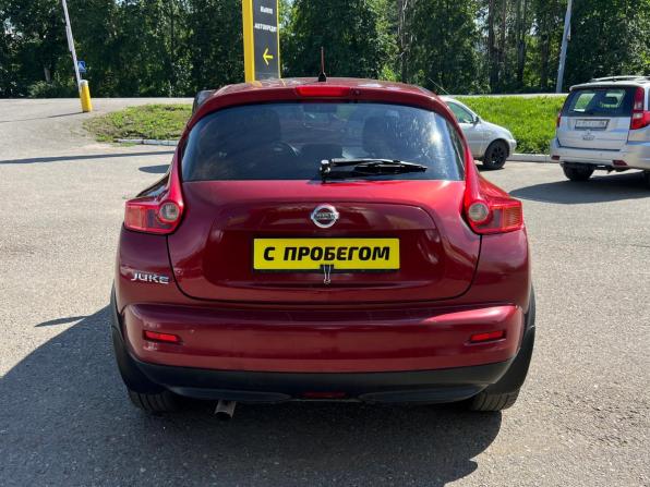 Nissan Juke I с пробегом 2011 года, цена 849 000 рублей, 200000 км, внедорожник, Автокод Объявления