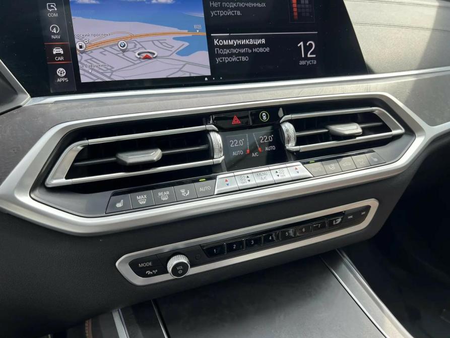 BMW X7 I (G07) Санкт-Петербург  - изображение 18