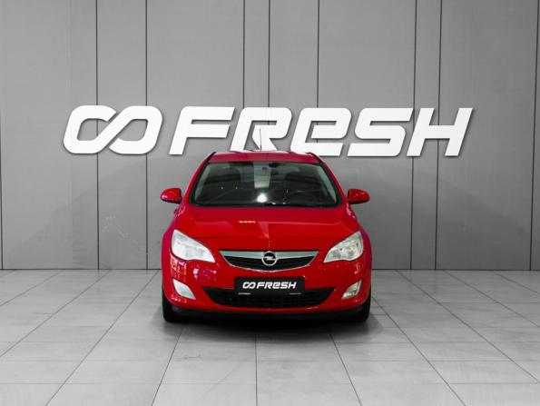 Opel Astra J с пробегом 2011 года, цена 648 000 рублей, 119828 км, хэтчбек, Автокод Объявления