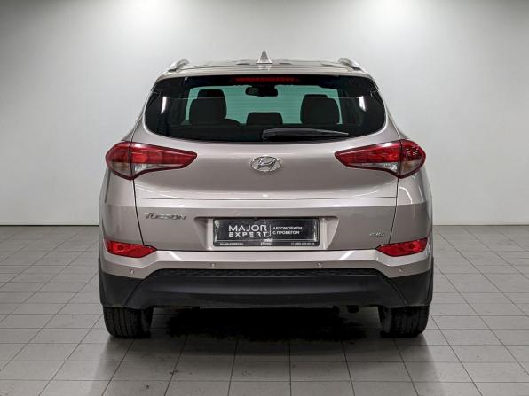 Hyundai Tucson III с пробегом 2016 года, цена 2 150 000 рублей, 83221 км, внедорожник, Автокод Объявления