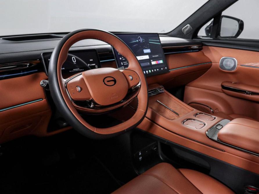 GAC Trumpchi S7 Москва  - изображение 14