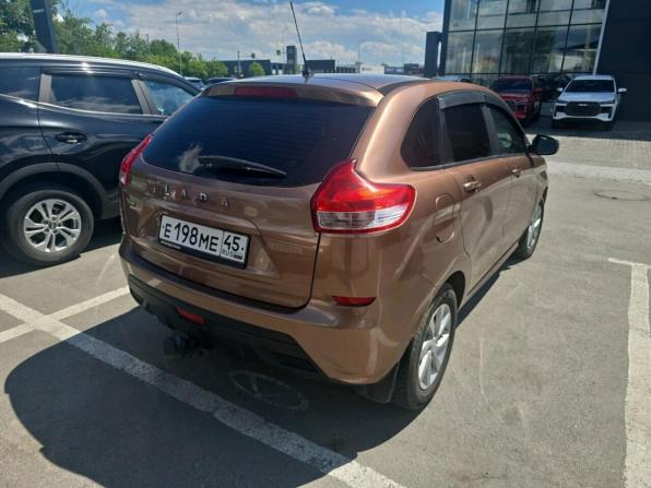 Lada (ВАЗ) XRAY I с пробегом 2017 года, цена 740 000 рублей, 150000 км, хэтчбек, Автокод Объявления